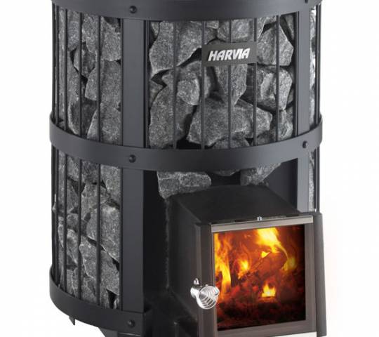 Woodburning sauna-heater HARVIA Legend 150 SL