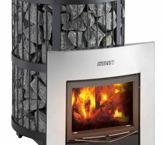 Woodburning sauna-heater HARVIA Legend 240 SL
