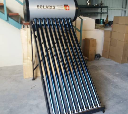 SOLAR Water heater