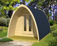 Camping POD 400 FOR 2 PERSONS