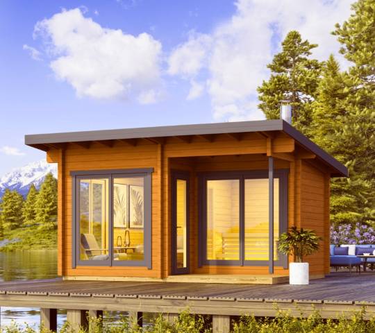 Sauna house - 