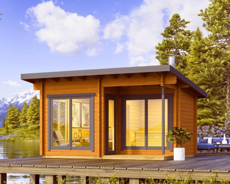 Sauna house - 