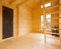 BERGEN - Sauna house with loft