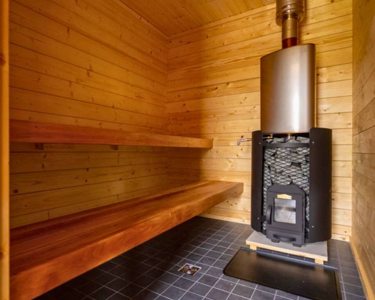 BERGEN - Sauna house with loft