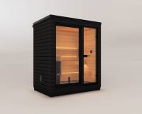 Saunum Classic Mini-Mini - Sauna prefabricada 