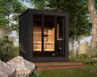 Saunum Classic Mini - Ready made sauna