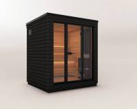 Saunum Classic Mini - Ready made sauna