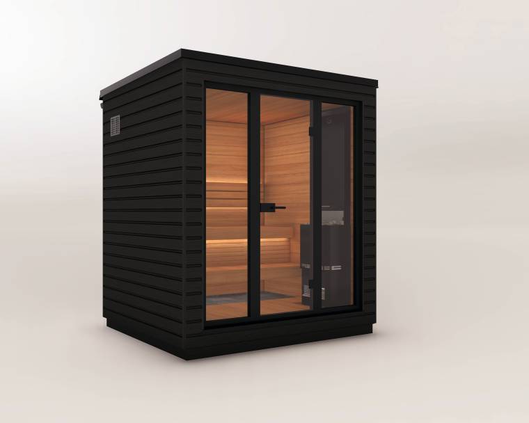 Saunum Classic Mini - Sauna prefabricada