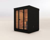 Saunum Classic Mini - Sauna prefabricada