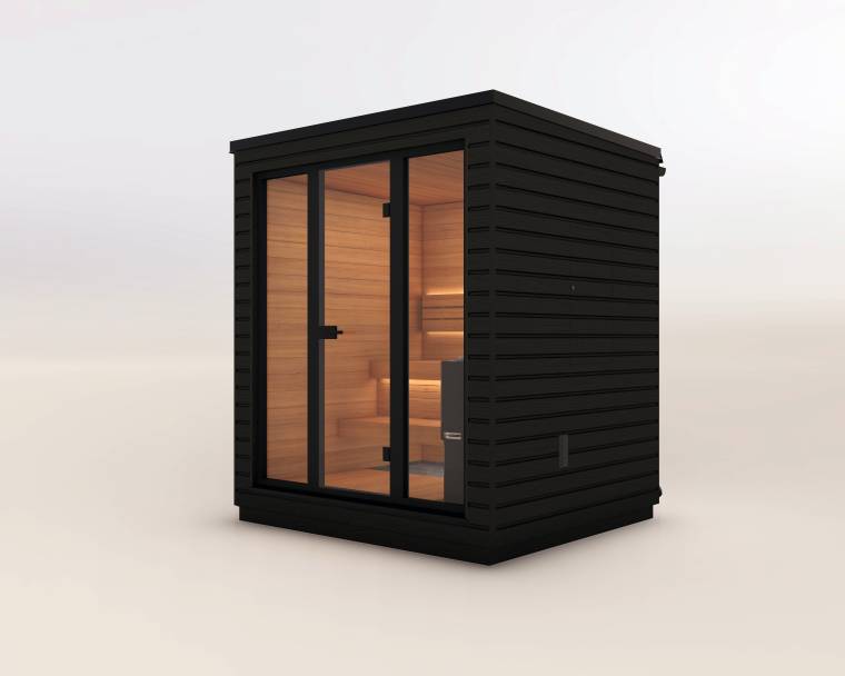 Saunum Classic Mini - Sauna prefabricada