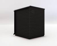 Saunum Classic Mini - Ready made sauna