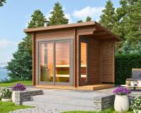 HALDEN XS - CASA PARA SAUNA