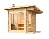 HALDEN XS - CASA PARA SAUNA