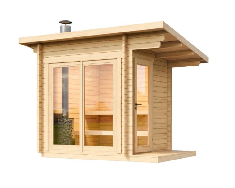 HALDEN XS - SAUNA HOUSE