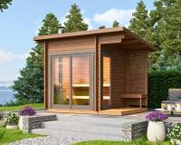 HALDEN S - Sauna house