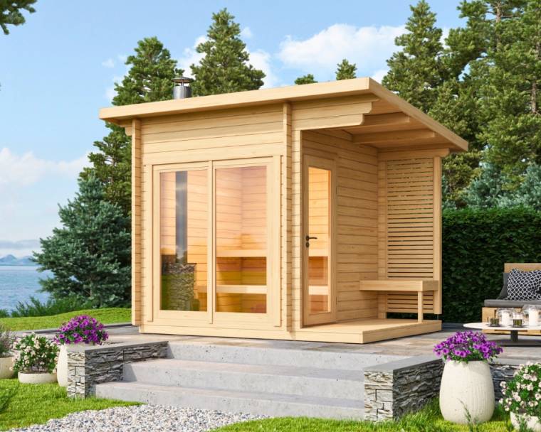 HALDEN S - Sauna house