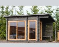 HALDEN M - Sauna house 