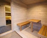 HALDEN XL - Sauna house 