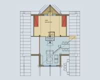 KAJO 105,7m2 - Log house - Wooden house