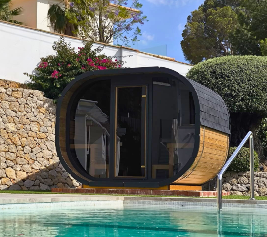 Sauna Cubus in Altea