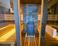 Sauna Special project in Ibiza