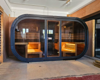 Sauna Special project in Ibiza