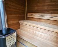 Sauna Patio XS