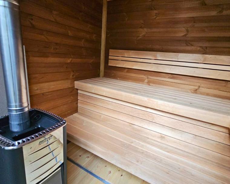 Sauna Patio XS