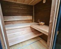 Sauna Patio XS