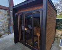 Sauna Patio XS