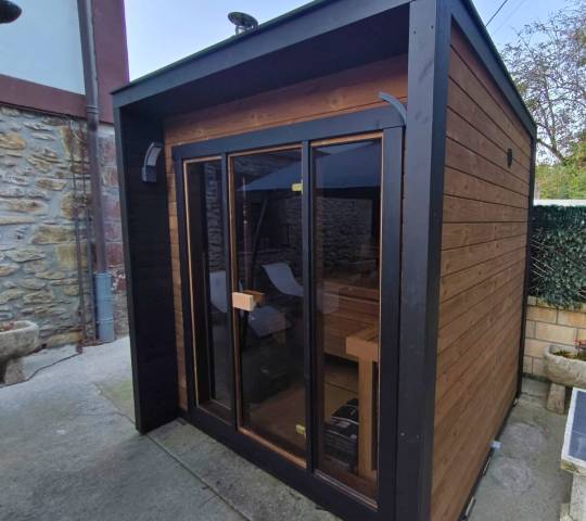 Sauna Patio XS