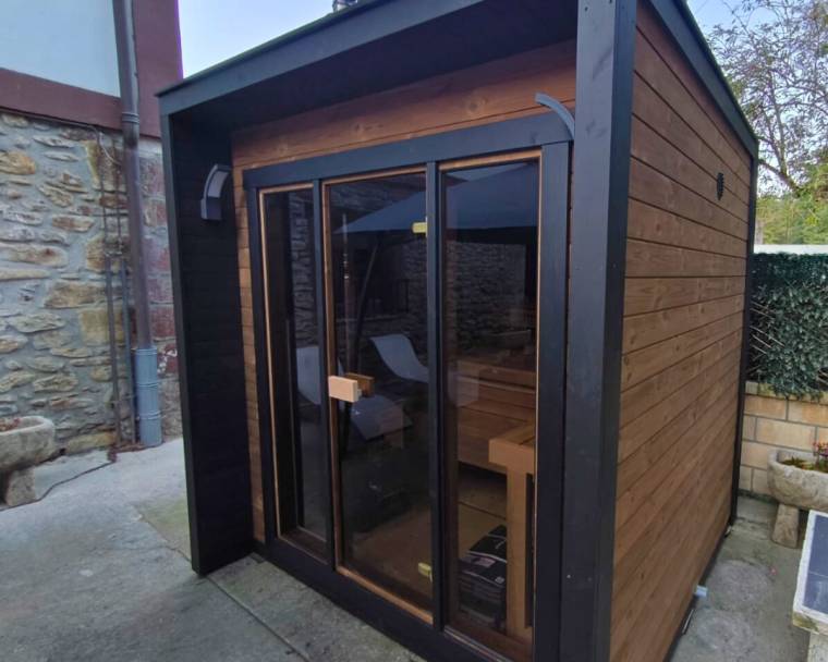 Sauna Patio XS